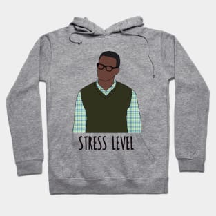 stress level chidi Hoodie